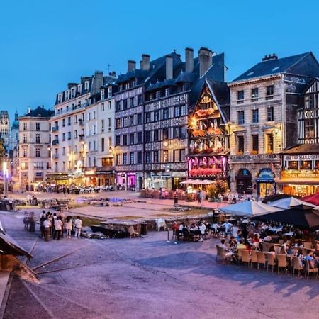 Rouen Hyper Centre 55 M2, La Glamour Suite 5* 外观 照片