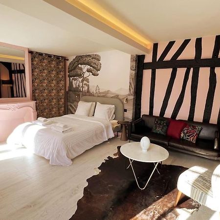 Rouen Hyper Centre 55 M2, La Glamour Suite 5* 外观 照片