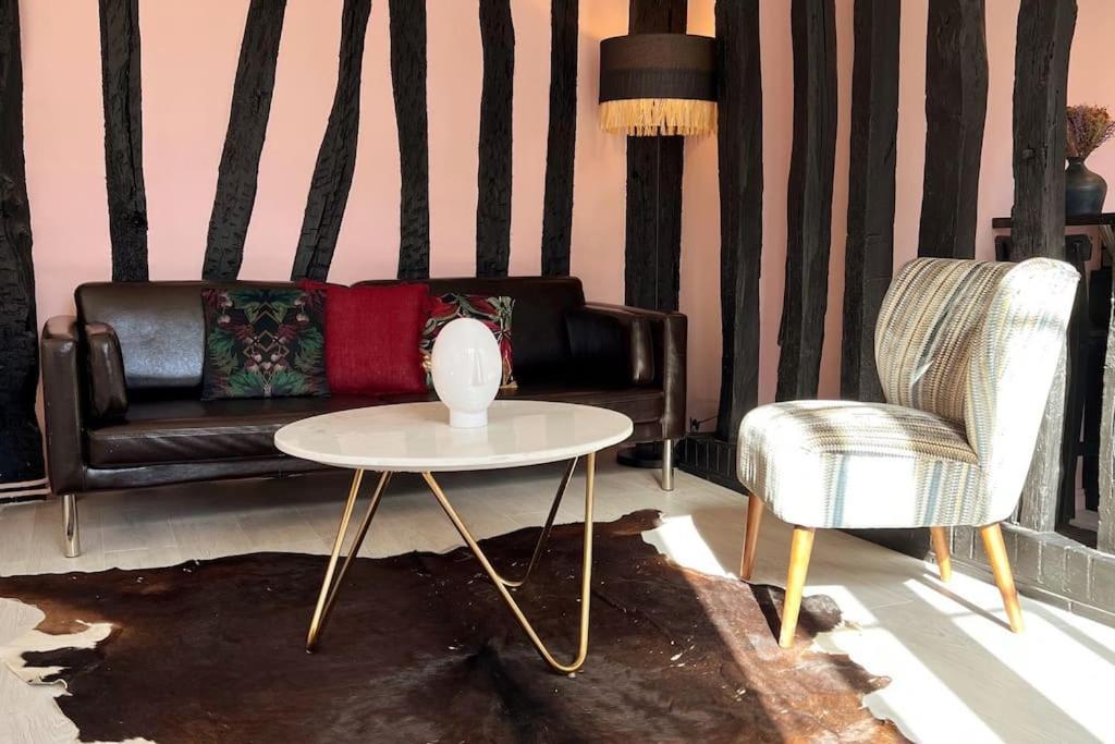 Rouen Hyper Centre 55 M2, La Glamour Suite 5* 外观 照片
