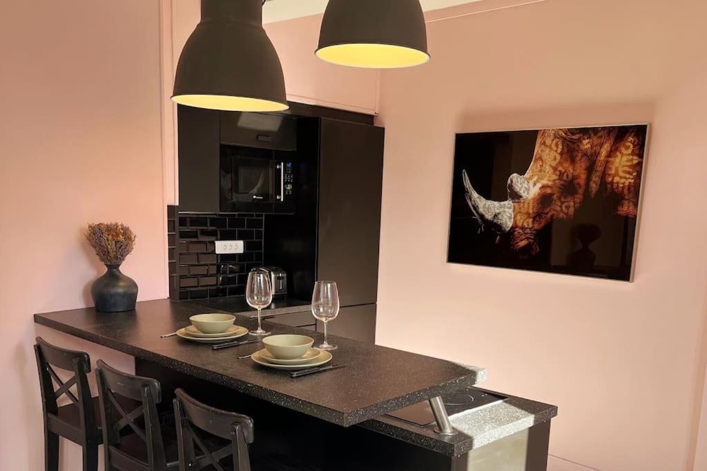Rouen Hyper Centre 55 M2, La Glamour Suite 5* 外观 照片