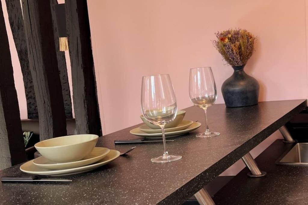 Rouen Hyper Centre 55 M2, La Glamour Suite 5* 外观 照片