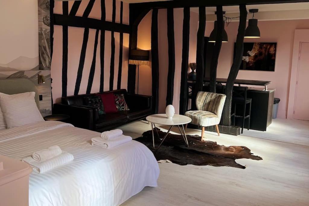 Rouen Hyper Centre 55 M2, La Glamour Suite 5* 外观 照片