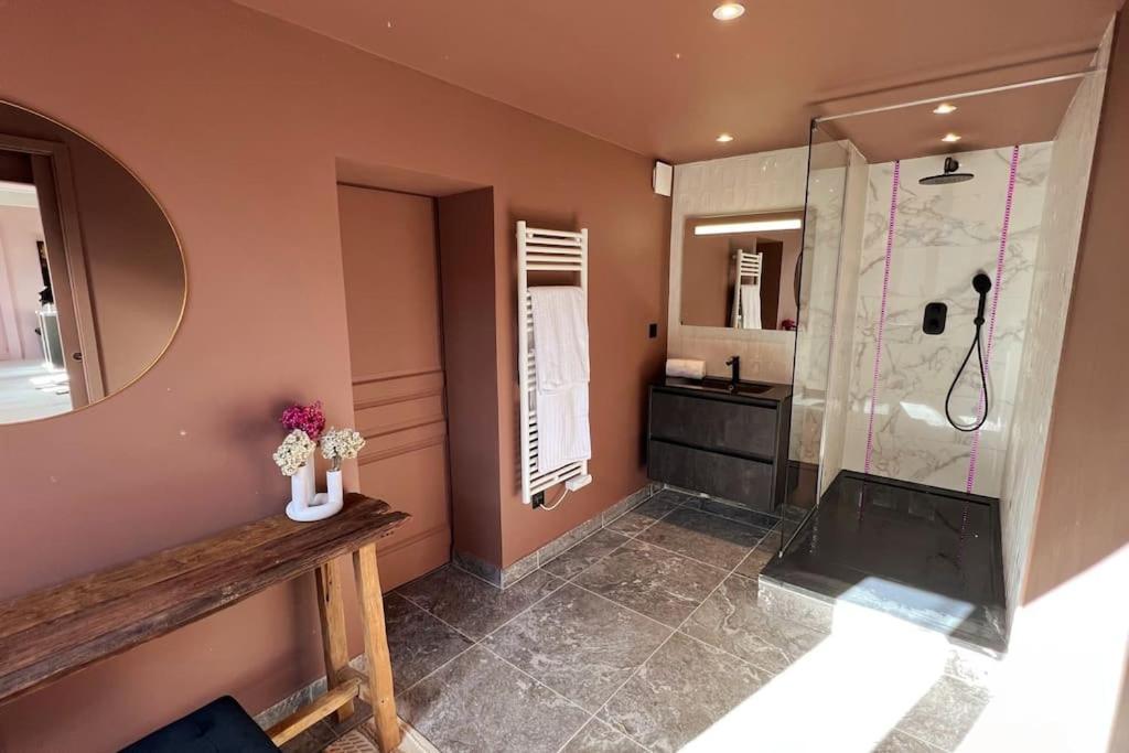 Rouen Hyper Centre 55 M2, La Glamour Suite 5* 外观 照片